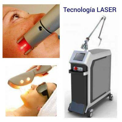 La tecnología LASER en el area dermatologica